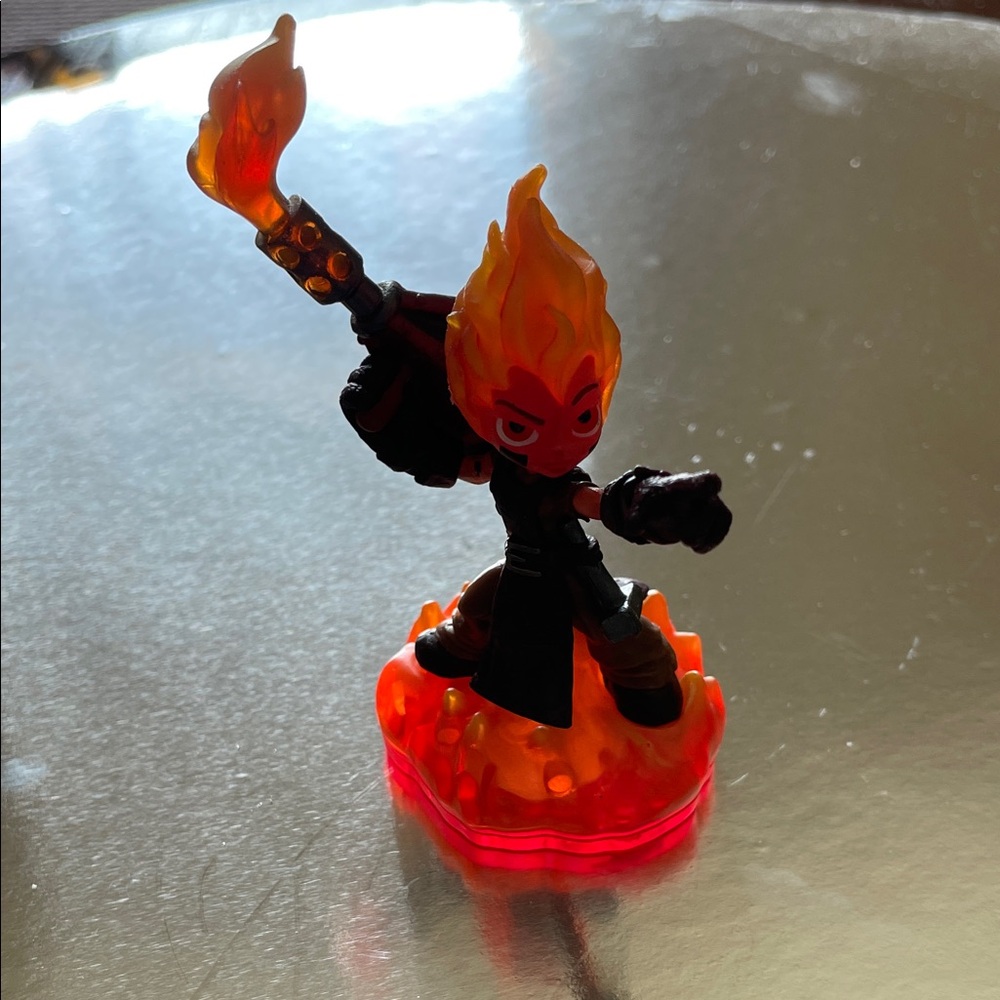 Skylanders Torch
